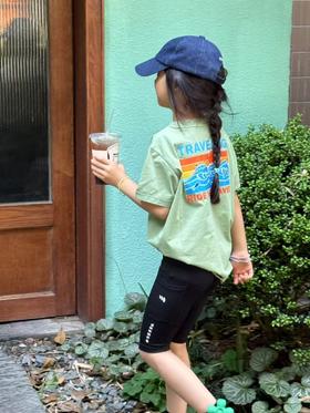 可隆棉！会呼吸的凉爽战衣！2025新款冰感黑科技upf50+防晒儿童亲子T恤！