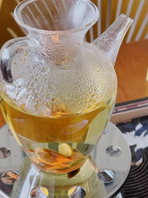 「日常喝一喝」米炒黄芪茶 福气茶 40g/240g 商品图4