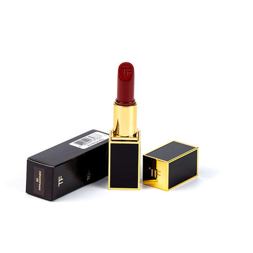 【下单送礼品袋！】Tomford汤姆福特激情幻魅唇膏TF黑管口红 商品图3