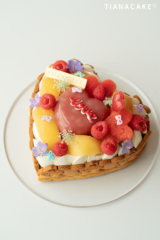 💕桃你欢心💕（桃子挞） 商品图11