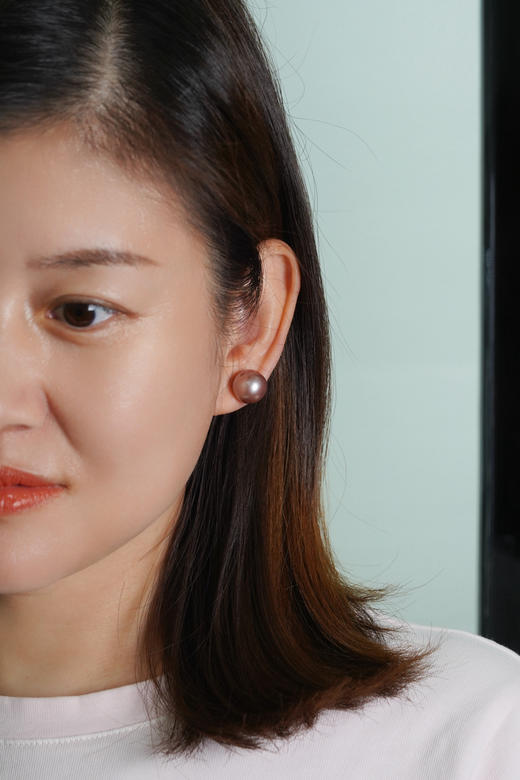 大小13➕，不同色系的爱迪生珍珠 商品图3