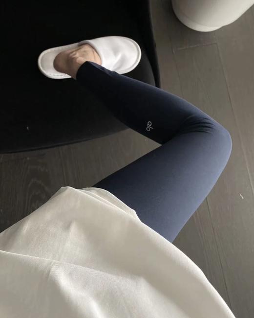 alo春夏瑜伽裤运动休闲紧身打底裤！！四面弹力不易变形！ 商品图5