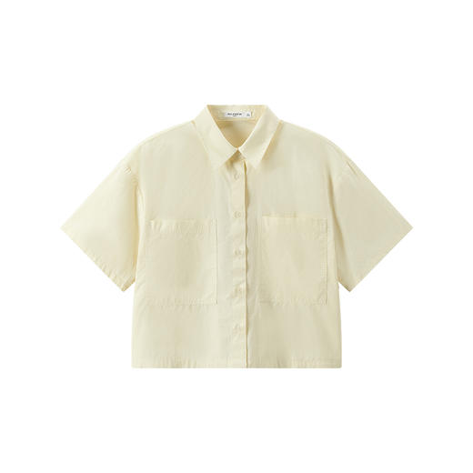 【衬衫】短袖衬衫 1P2221302 商品图1