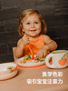 西班牙进口suavinex苏维妮宝宝儿童餐具礼盒5件套装辅食碗勺工具300830 商品缩略图1