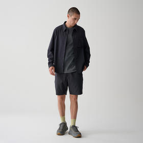 MAAP 男士 Transit Tech Short 黑色 休闲短裤