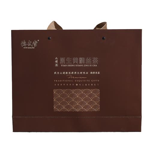 忆武当·野生黄精丝茶特级土礼盒装 180g/盒 商品图1