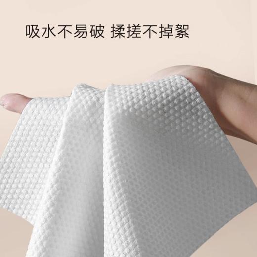 FunnyElves方里压缩洗脸巾(5枚入) 商品图2