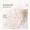 【积分兑换】[樱桃派家居服]春夏睡衣女甜美可爱蝴蝶结韩式波点显瘦套装 商品缩略图3