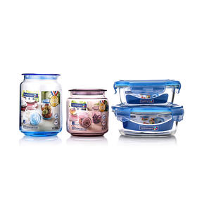 LC-M103G 乐美雅凝彩快乐居家4件套