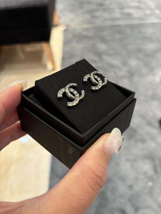 女款双C耳環025 商品图0