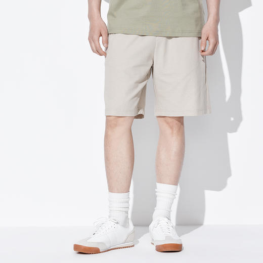 【短裤】针织短裤 1P2114107 商品图3