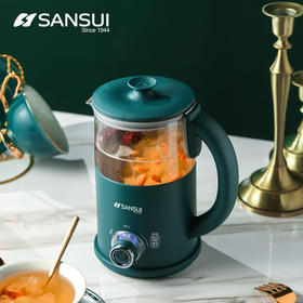 山水（SANSUI）0.6L养生壶KT-860
