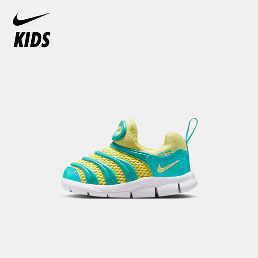 Nike Dynamo Free 耐克毛毛虫婴童运动鞋 IB7246 商品图10