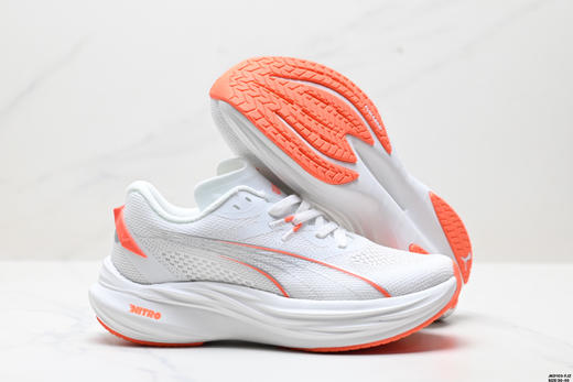 彪马PUMA Deviate NITRO 3缓震透气休闲运动跑步鞋309707-03女鞋 商品图4