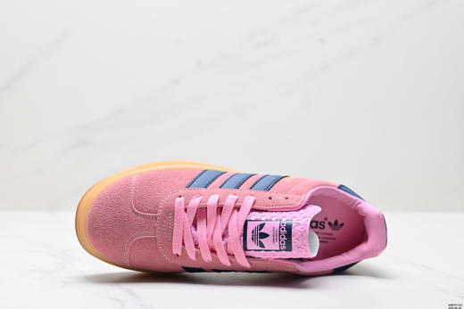 阿迪达斯Adidas Gazelle Bold W低帮复古百搭休闲运动板鞋IE0429女鞋 商品图1