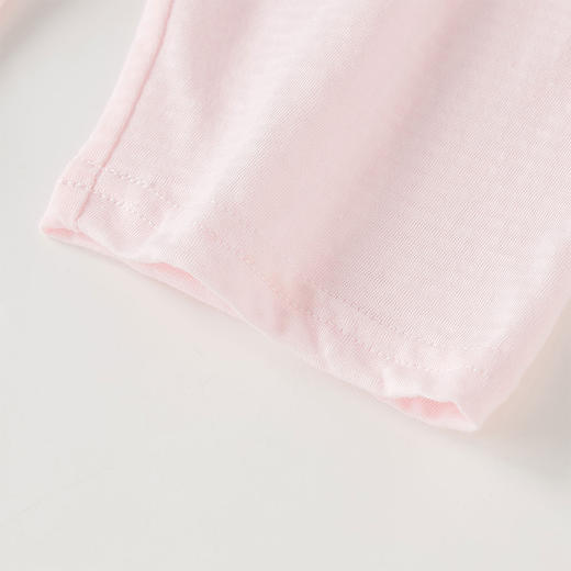 贝贝怡童装儿童打底裤夏季空调服纯棉男童女童休闲家居长裤子2条装ZB1EK035 商品图7