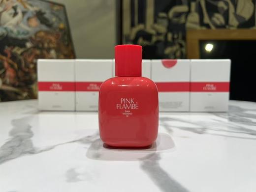 正品 Z@ra 红粉佳人 90ml 湘水 PJ984 商品图3