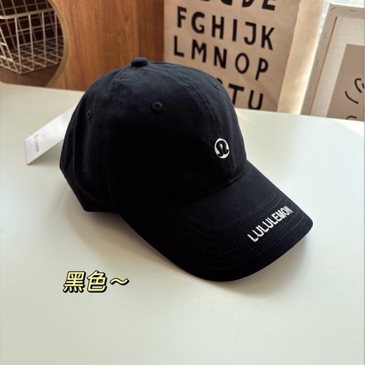 点此购买 lululemon露露男女款棒球帽 ss 318309 商品图1