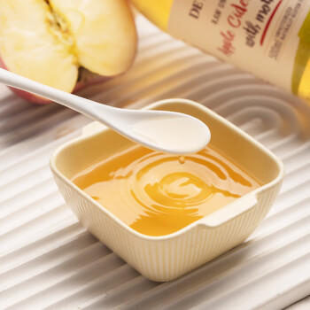 尼歌丽斯DENIGRIS意大利原瓶进口 苹果醋500ml 零添加0脂肪浓缩健康饮料 /粮油调味 /调味品 /醋 商品图5