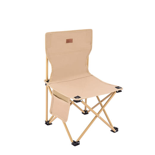 外交官 折叠桌椅三件套（1桌2椅）DFJ-210*2+DFJ-211*1 商品图2