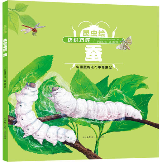 纺织巧匠 蚕 商品图0