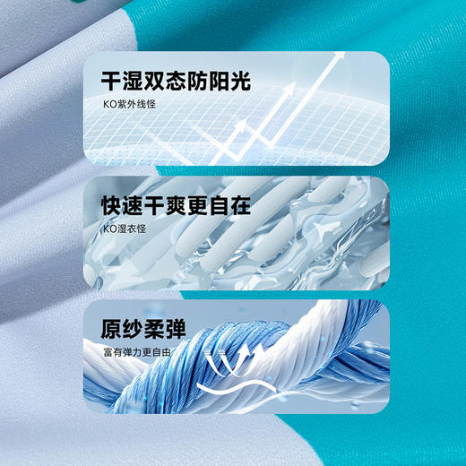 贝贝怡2025夏季新款速干泳衣男童快干泳装ZB2EP005 商品图11