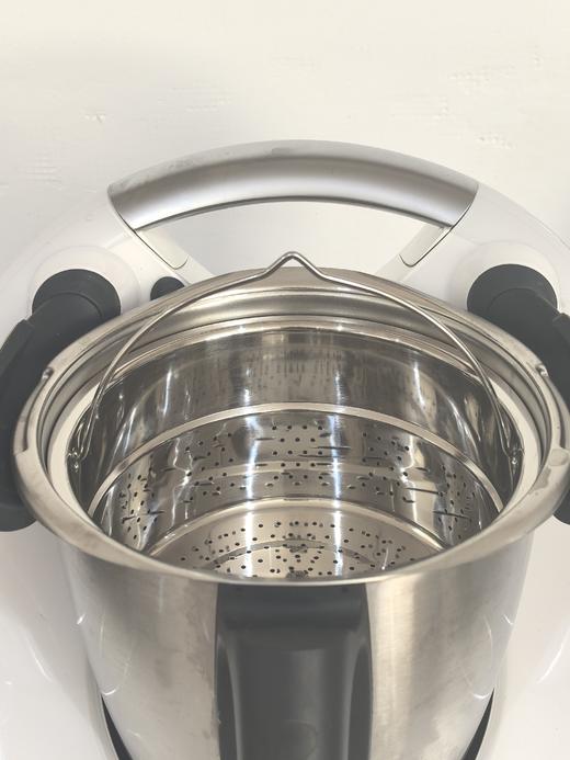 美善品小美专用304网锅食品不锈钢耐高温，TM6和TM5通用配件 商品图2