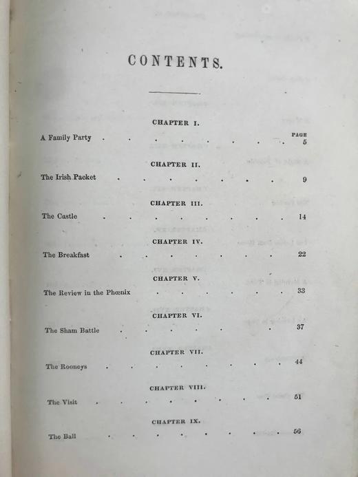 1843年 查尔斯·詹姆斯·利弗《杰克·辛顿》 PHIZ数十幅插图 真皮精装大32开 商品图4