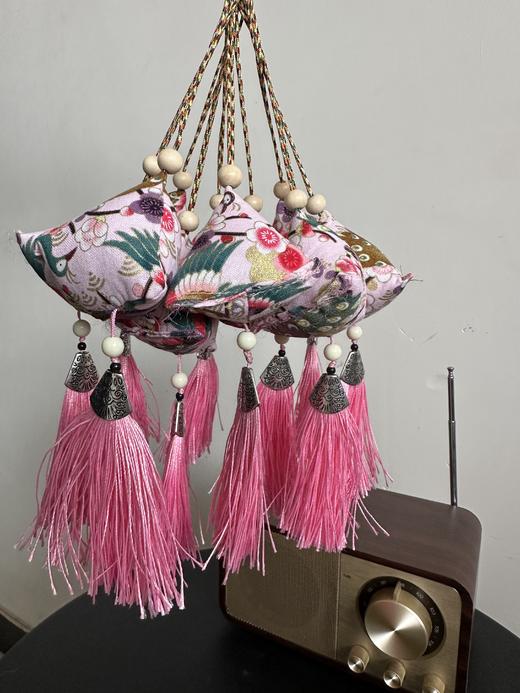 【端午香包系列】多款可选/粽子香包 商品图2