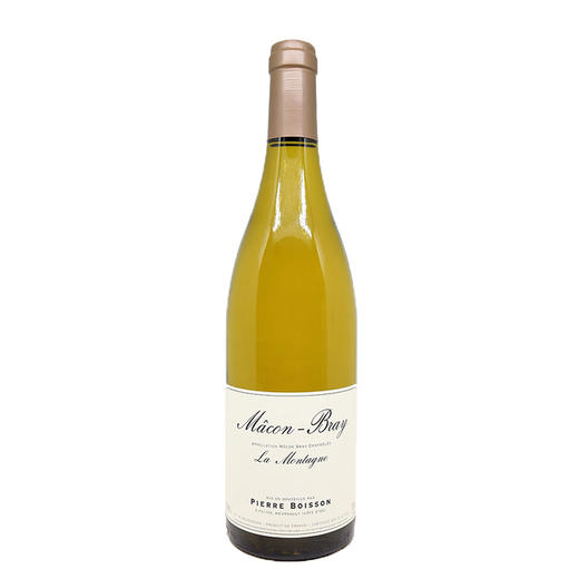 2020 Pierre Boisson Macon Essarts 皮埃尔布瓦松马贡伐木园白葡萄酒 2020 商品图1