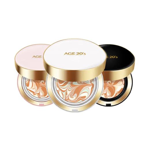 【香港直邮】爱敬age 20's气垫BB霜三色拉花 多色号可选 商品图0