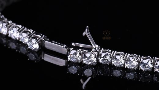 【流光映翠】翡翠手链SZ12504036 商品图4