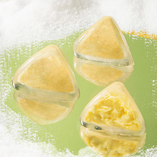 【端午】榴莲冰粽54g*4 商品图3