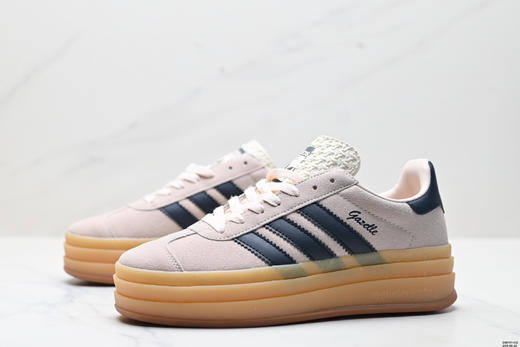 阿迪达斯Adidas Gazelle Bold W低帮复古百搭休闲运动板鞋IE0429女鞋 商品图3