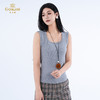 【多色可选】乔万尼夏季新品显瘦舒适背心EZ2H140 商品缩略图6