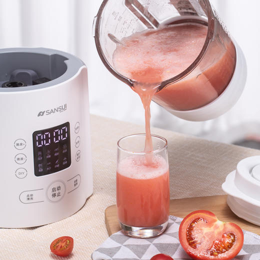 山水（SANSUI）破壁机料理机SJ-5216 商品图1