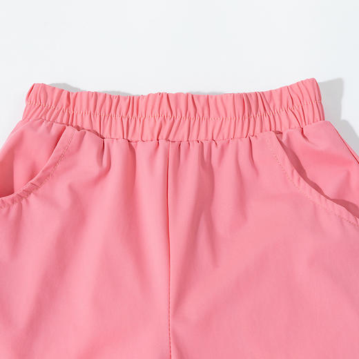 迪士尼夏季新款女冰感T恤运动休闲裤套装短袖套装ZD2ET039 商品图6