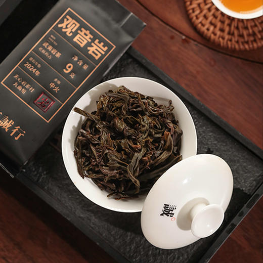 观音岩老枞梅占18g 商品图6