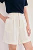 天丝亚麻短裤 MY2522 商品缩略图2