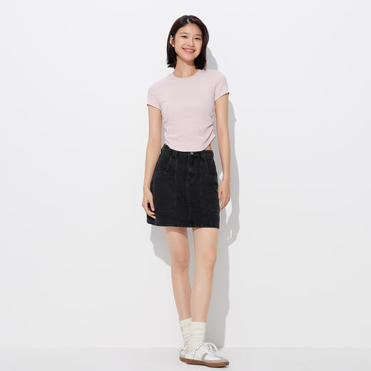 【T恤】短袖T恤 1P2221229 商品图3