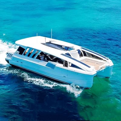 懒猫自营游艇伊丽莎白号 敦沙卡兰一日游 商品图0