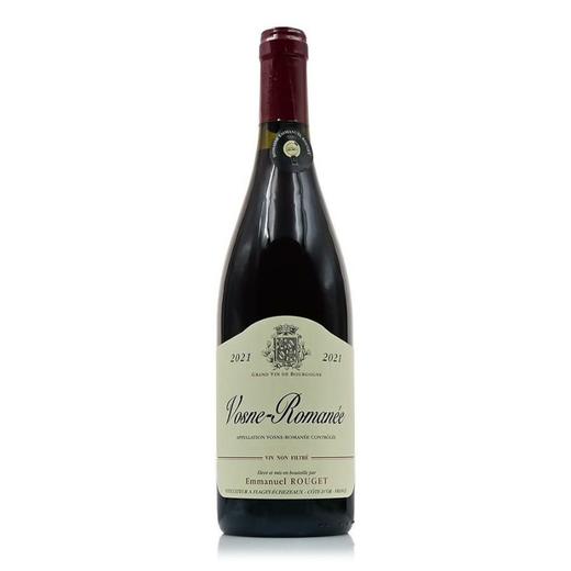 Domaine Emmanuel Rouget Vosne-Romanee伊曼纽尔鲁热酒庄沃恩罗曼尼红葡萄酒2021 商品图0