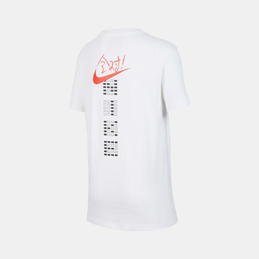 Nike Sportswear 大童宽松T恤 IH0829 商品图4