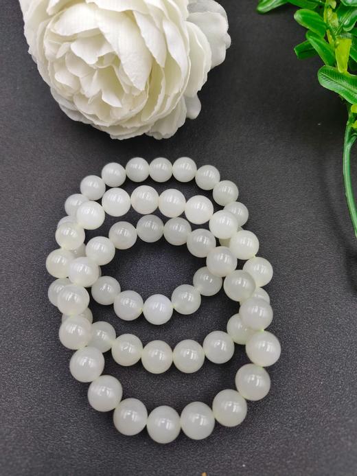 和田玉手串 商品图3