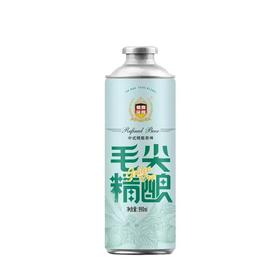 德麦金尊 毛尖中式精酿啤酒茶啤 990ml/1瓶/6瓶