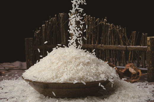 【可供食堂】贵州黔南州都匀市佳穗绿产红色凯香米 商品图2