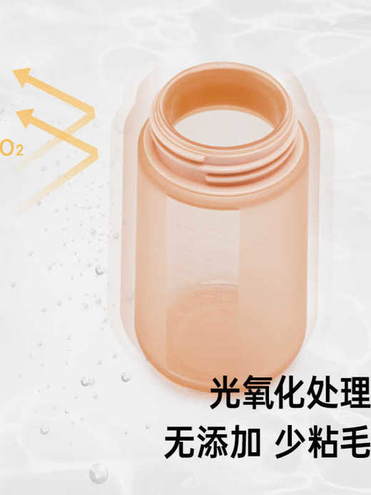 西班牙进口suavinex苏维妮医用级全硅胶奶瓶240ML新生婴幼儿防摔防胀气308070 308072 308073 商品图4