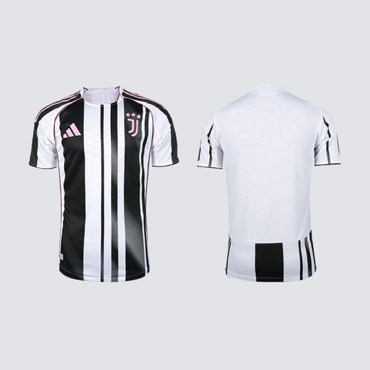 小李子阿迪达斯25/26赛季尤文图斯球员版主场球衣成人男款JJ4314 商品图4