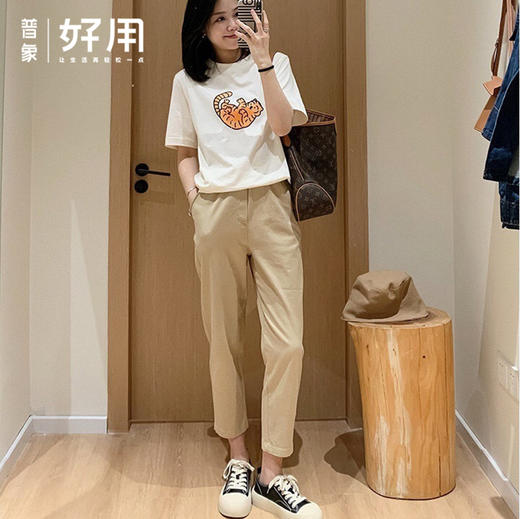 意大利米兰客供萝卜裤 商品图0