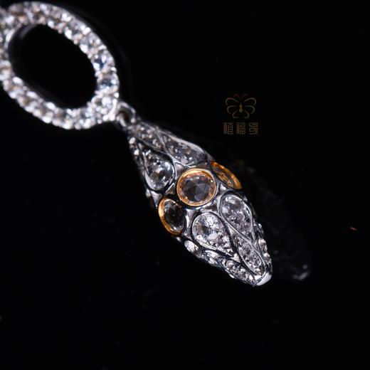 【有余】18K白时尚链ZX2504196 商品图5